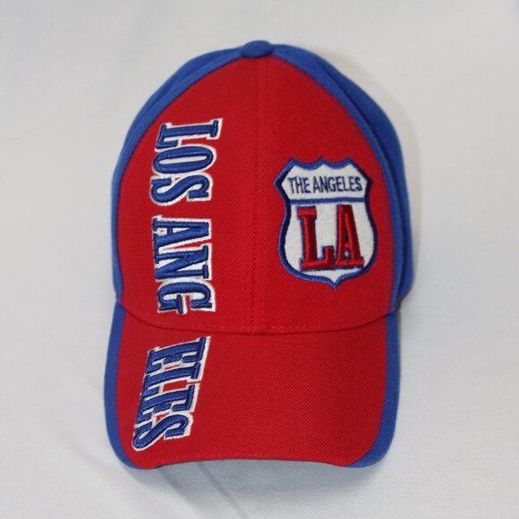 Headgear SARA Los Angeles Cap - Picture 8 of 9